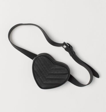 Heart Shaped Bag